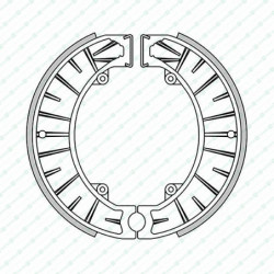 GF1126-Newfren remschoen