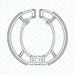 GF1135FTR-Newfren remschoen...