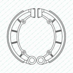 GF1141-Newfren remschoen