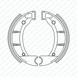 GF1151-Newfren remschoen