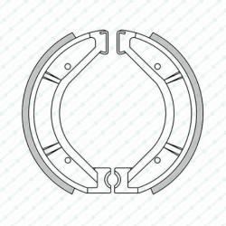 GF1153FTR-Newfren remschoen...