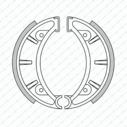 GF1154-Newfren remschoen