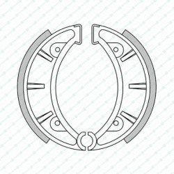 GF1155-Newfren remschoen