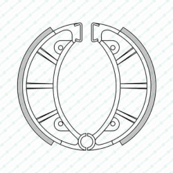 GF1156-Newfren remschoen