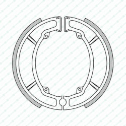 GF1158-Newfren remschoen