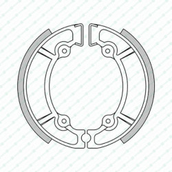 GF1161-Newfren remschoen