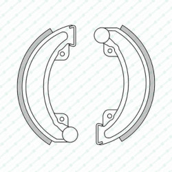 GF1172-Newfren remschoen