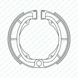 GF1186-Newfren remschoen