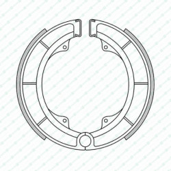 GF1191-Newfren remschoen
