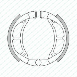 GF1199FTR-Newfren remschoen...