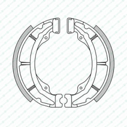 GF1216-Newfren remschoen