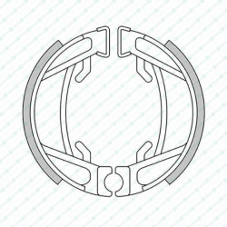 GF1223-Newfren remschoen