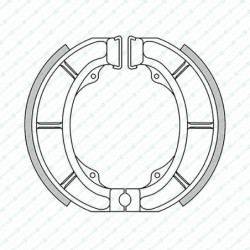 GF1233-Newfren remschoen