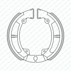 GF1236-Newfren remschoen