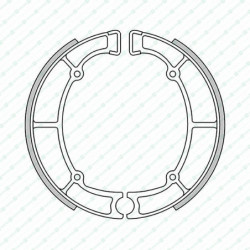 GF1240-Newfren remschoen