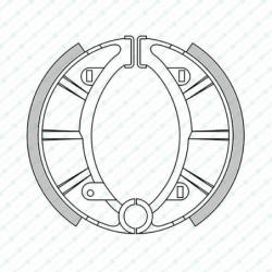 GF1241-Newfren remschoen