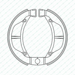 GF1245-Newfren remschoen