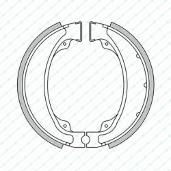 GF1251-Newfren remschoen