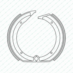 GF1256-Newfren remschoen