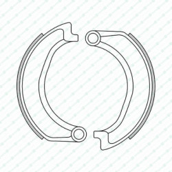 GF1257-Newfren remschoen
