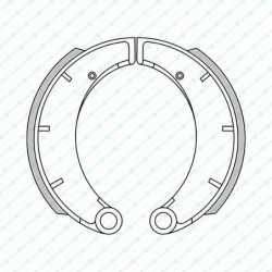 GF1260-Newfren remschoen