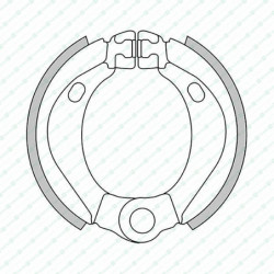GF1262FTR-Newfren remschoen...