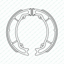 GF1270-Newfren remschoen