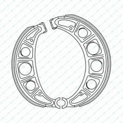 GF1286-Newfren remschoen