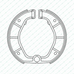 GF1294FTR-Newfren remschoen...