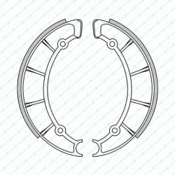 GF1301-Newfren remschoen