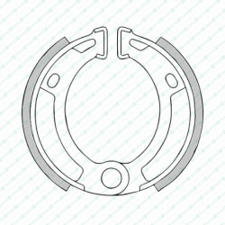 GF1306-Newfren remschoen