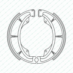 GF1309-Newfren remschoen