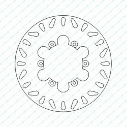 DF4031A-Newfren stalen...