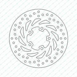 DF4017A-Newfren stalen...