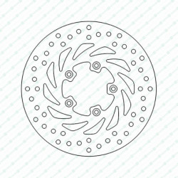 DF4018A-Newfren stalen...