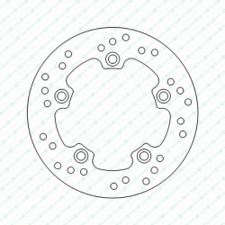DF4024A-Newfren stalen...