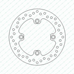 DF4060A-Newfren stalen...
