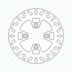 DF4076A-Newfren stalen...