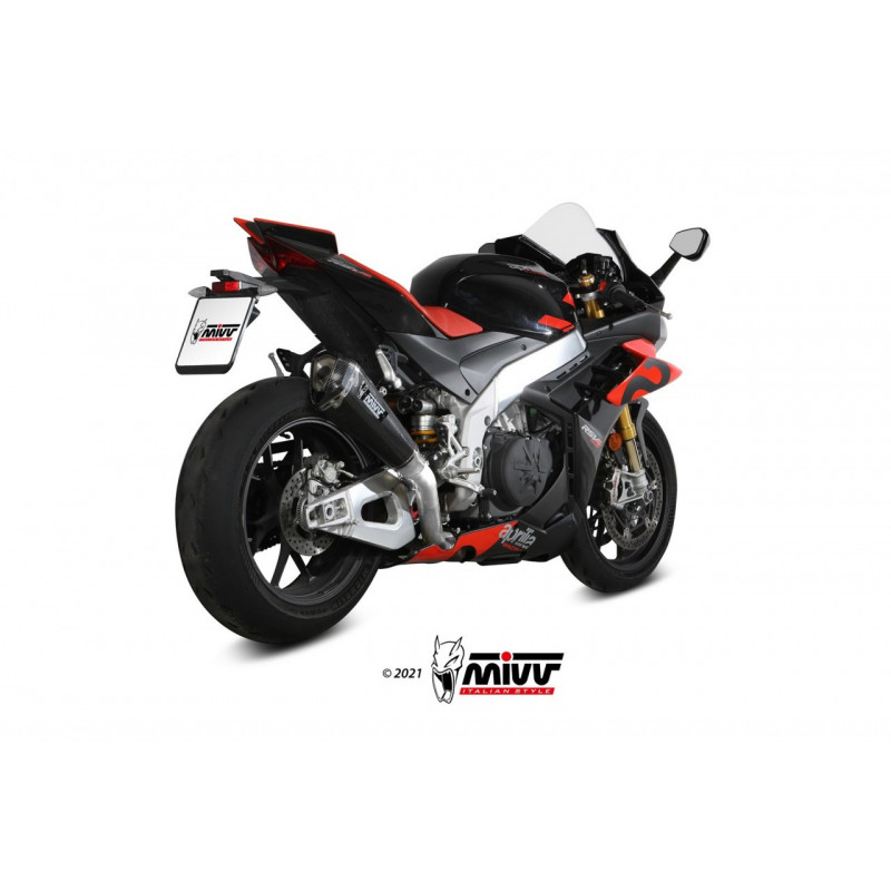 MIVV Delta Race Carbon BMW S 1000 R 17-20