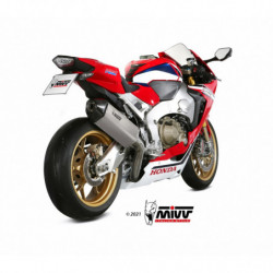 MIVV SPEED EDGE Titanium HONDA CBR 1000 RR 17-19