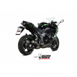 MIVV MK3 Carbon Kawasaki Ninja 1000 SX / Tourer 20-21