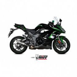 MIVV MK3 Rvs Kawasaki Ninja...