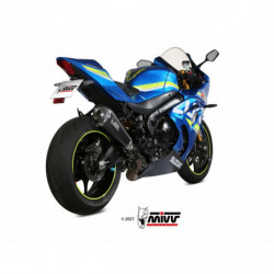 MIVV DELTA RACE Carbon SUZUKI GSX-R 1000 17-21