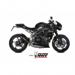 MIVV TRIUMPH SPEED TRIPLE R / S / RS 18-20
