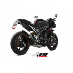 MIVV MK3 CARBON SPEED TRIPLE R / S / RS 18-20