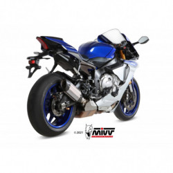 MIVV Suono Titanium YAMAHA YZF 1000 R1 15-21