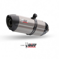 MIVV Suono Titanium YAMAHA YZF 1000 R1 15-21