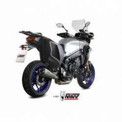 MIVV DELTA RACE Rvs YAMAHA Tracer 9/GT 2021