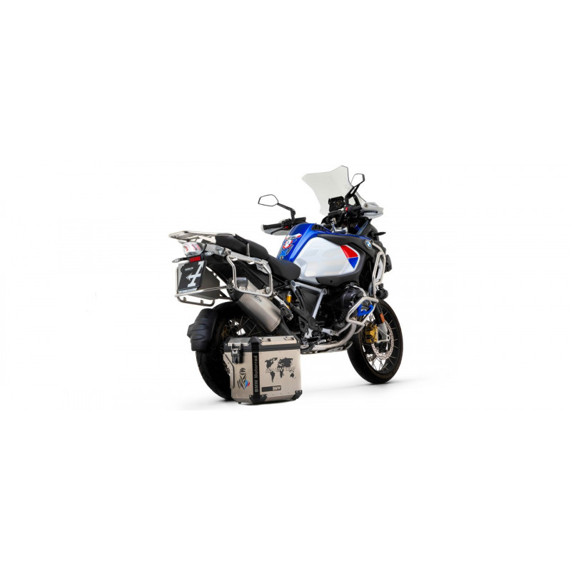 Arrow SONORA Titanium BMW R 1250 GS/Adventure 19-22