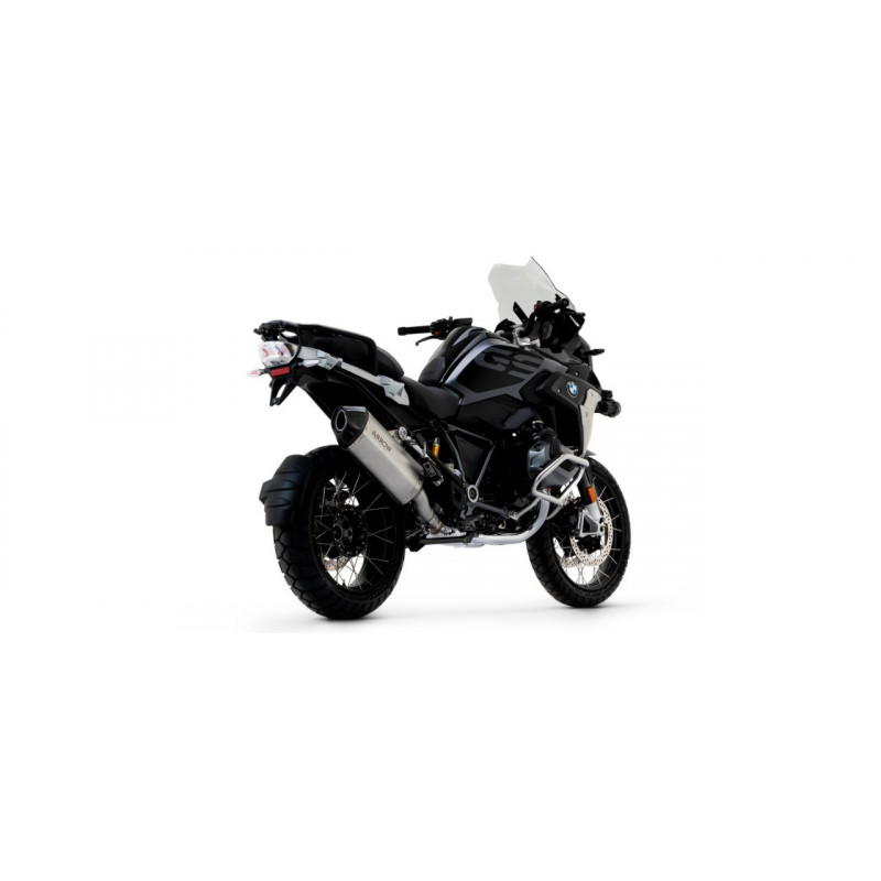 Arrow SONORA Titanium BMW R 1250 GS/Adventure 19-22